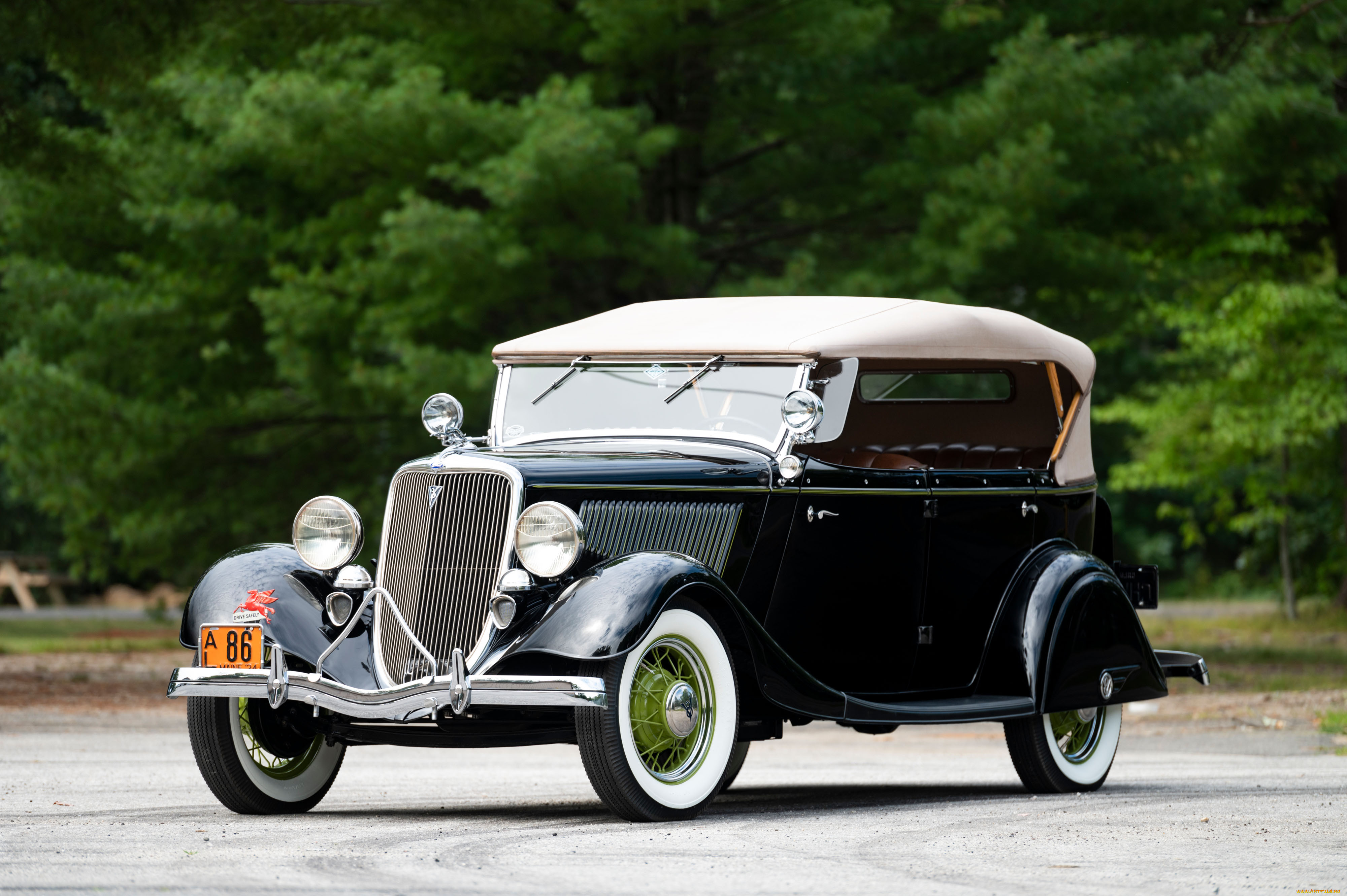ford, , 